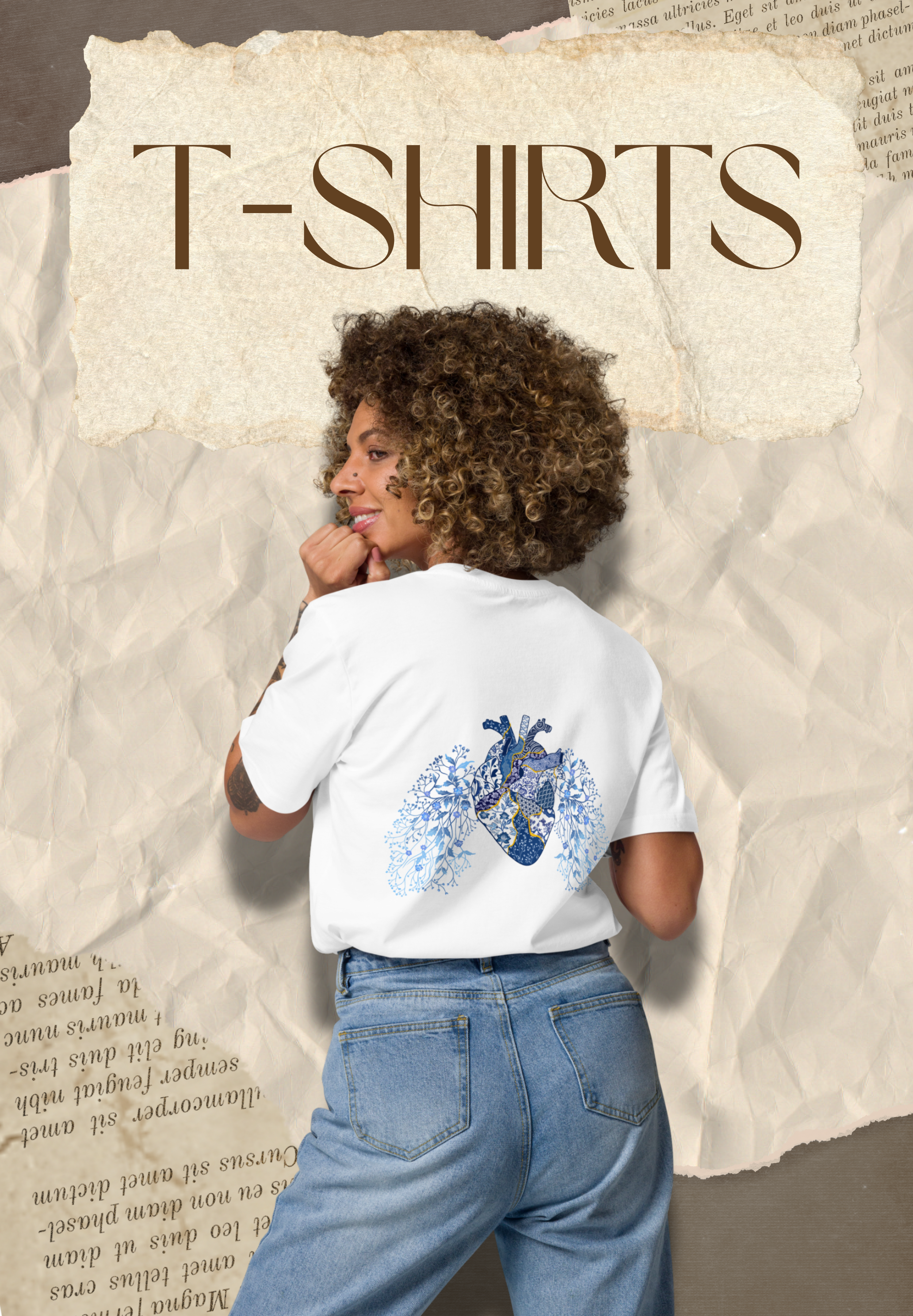 Organic Cotton T-shirts