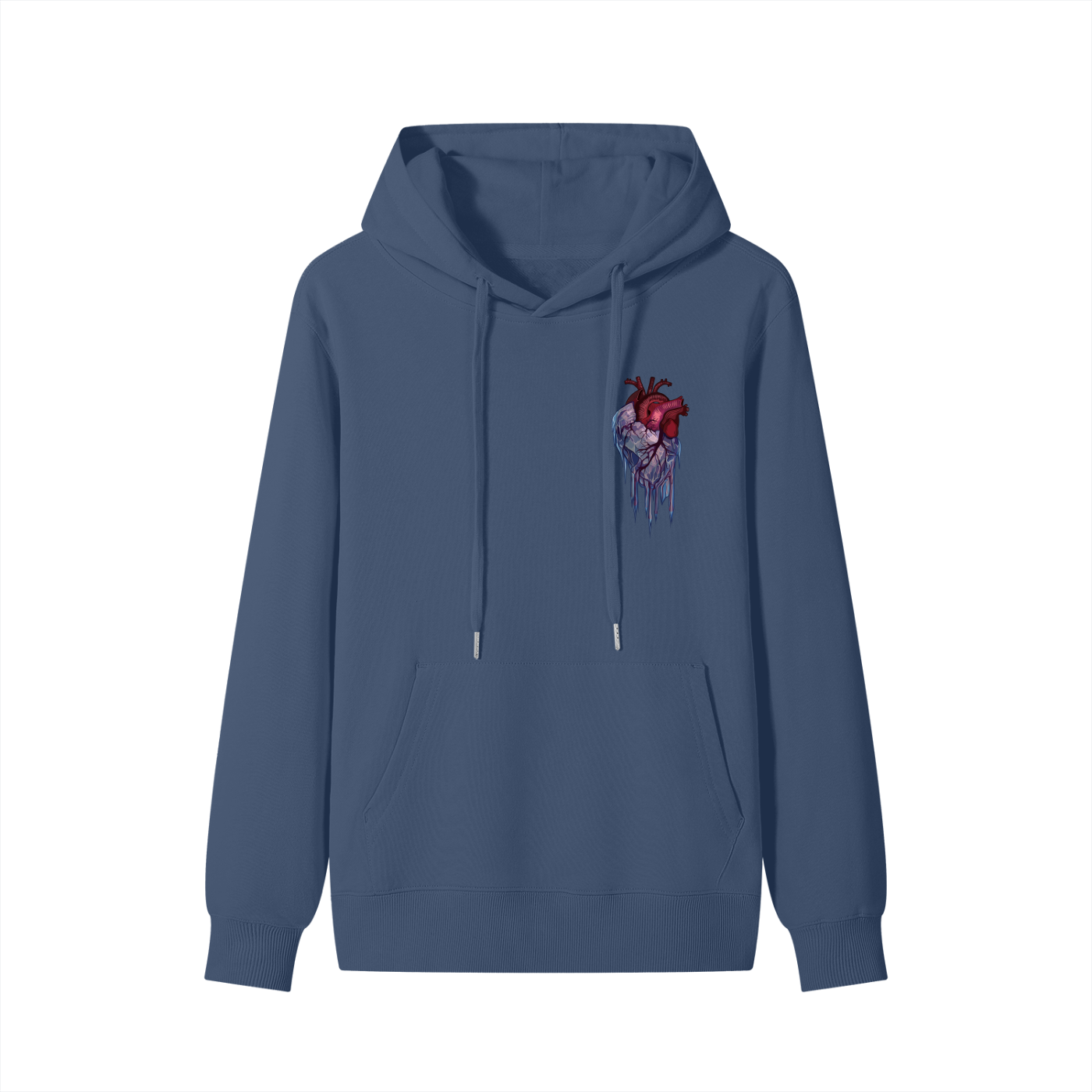 Classic Unisex Cotton Hoodie