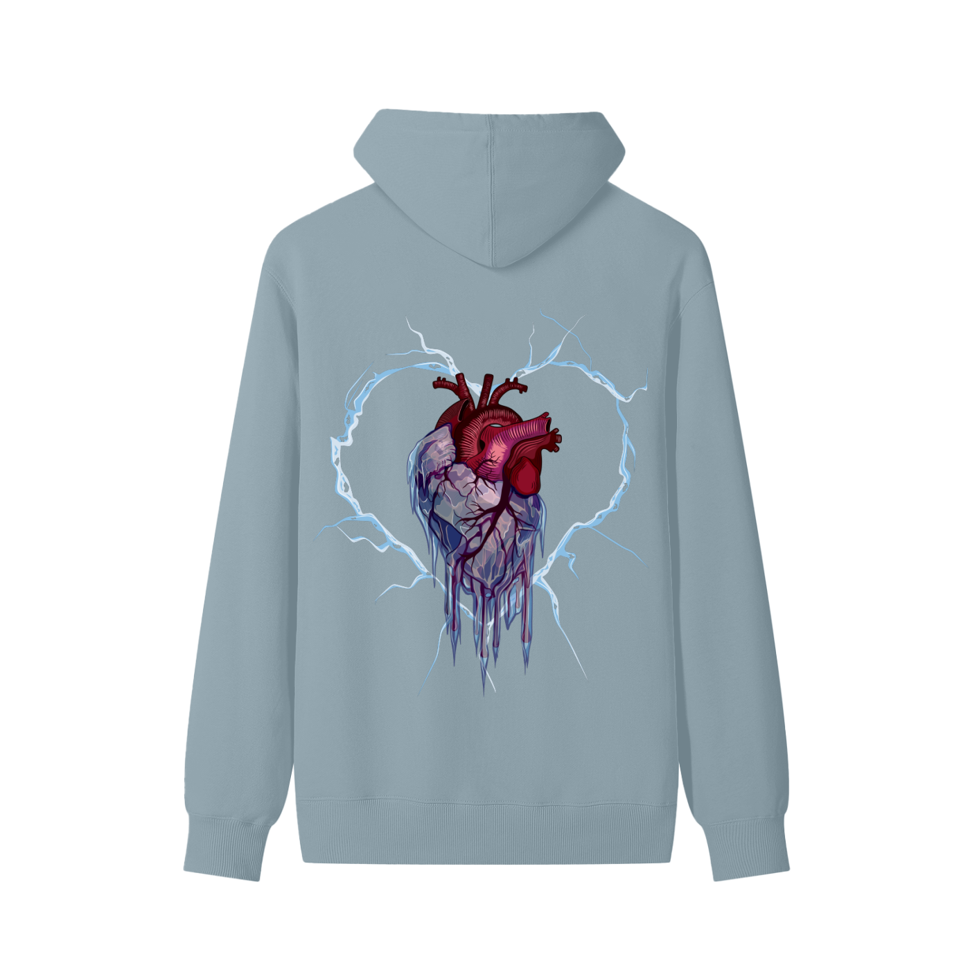 Classic Unisex Cotton Hoodie