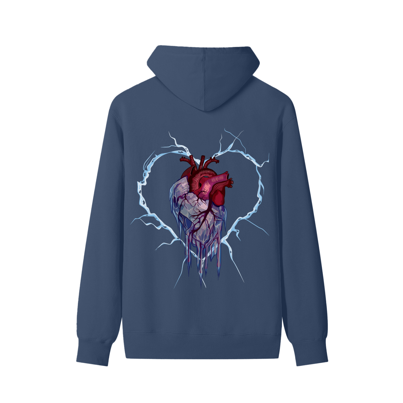 Classic Unisex Cotton Hoodie