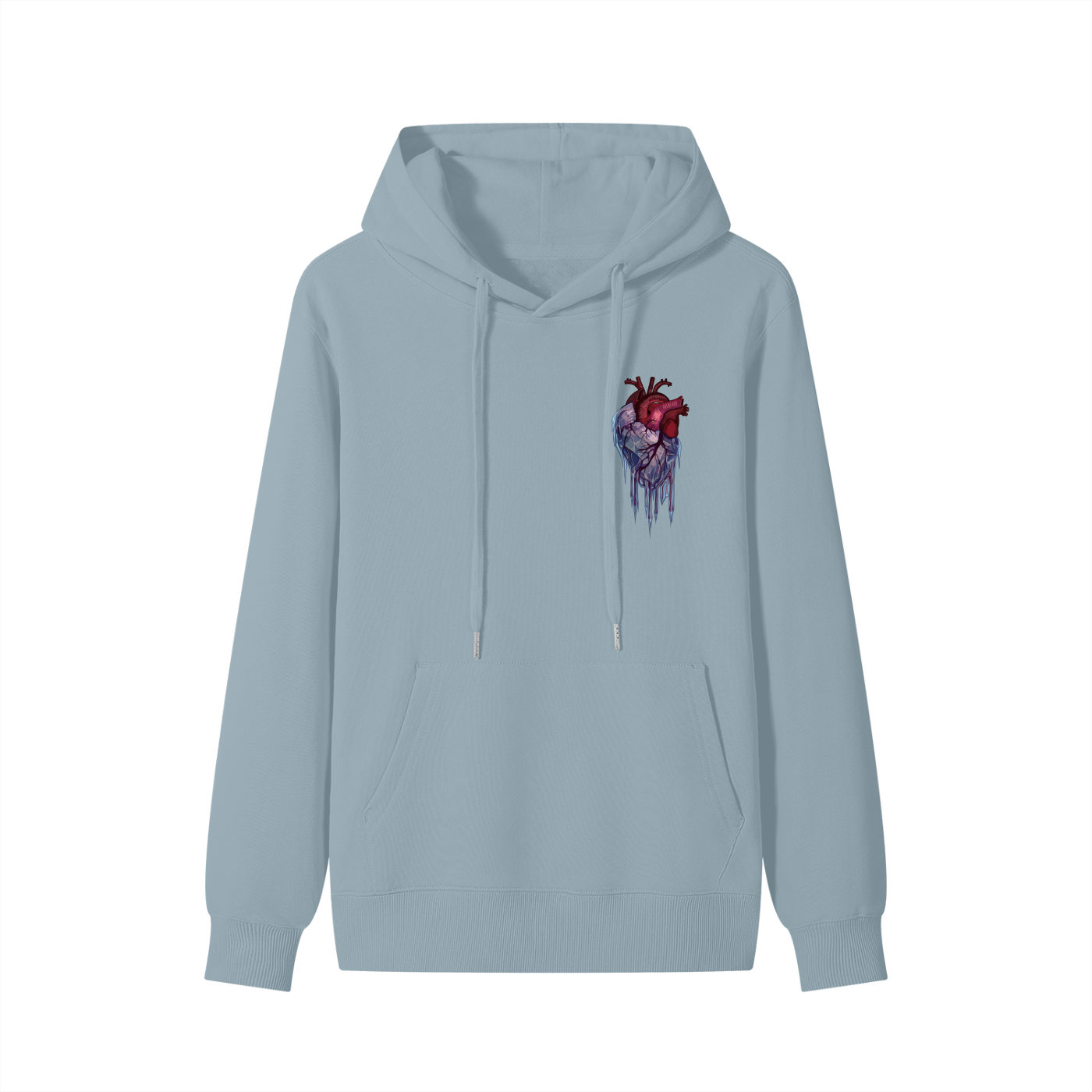 Classic Unisex Cotton Hoodie