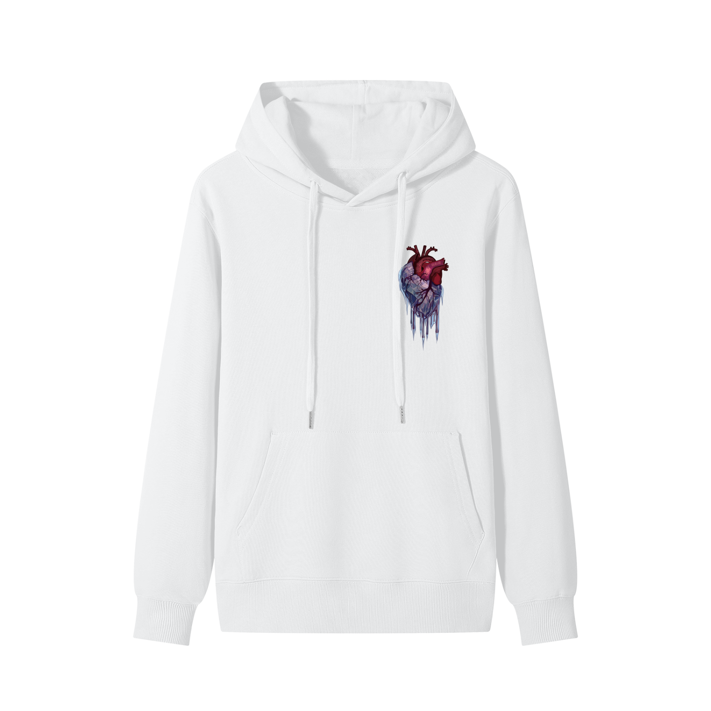 Classic Unisex Cotton Hoodie