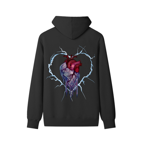 Classic Unisex Cotton Hoodie