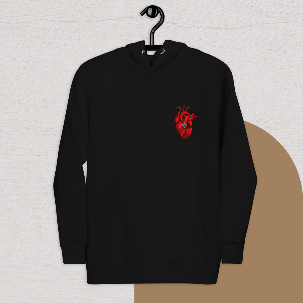 Signed Locked Dagger - Ink & Fable Apparel