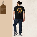 Candle of Hope | Graphic T-Shirt | Ink & Fable Apparel