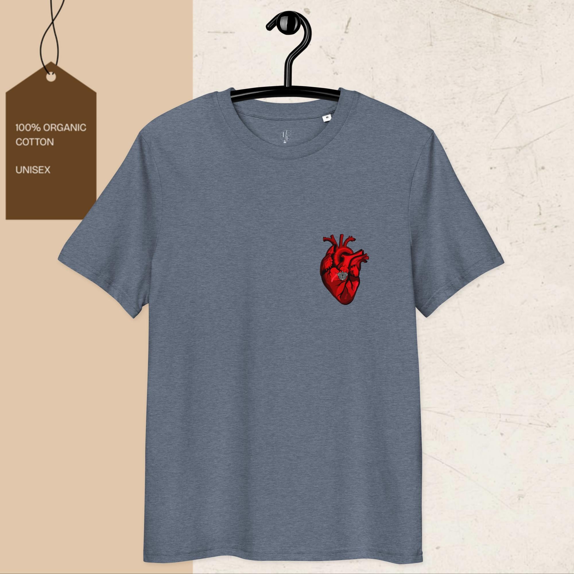 Locked Dagger | Graphic T-Shirt | Ink & Fable Apparel