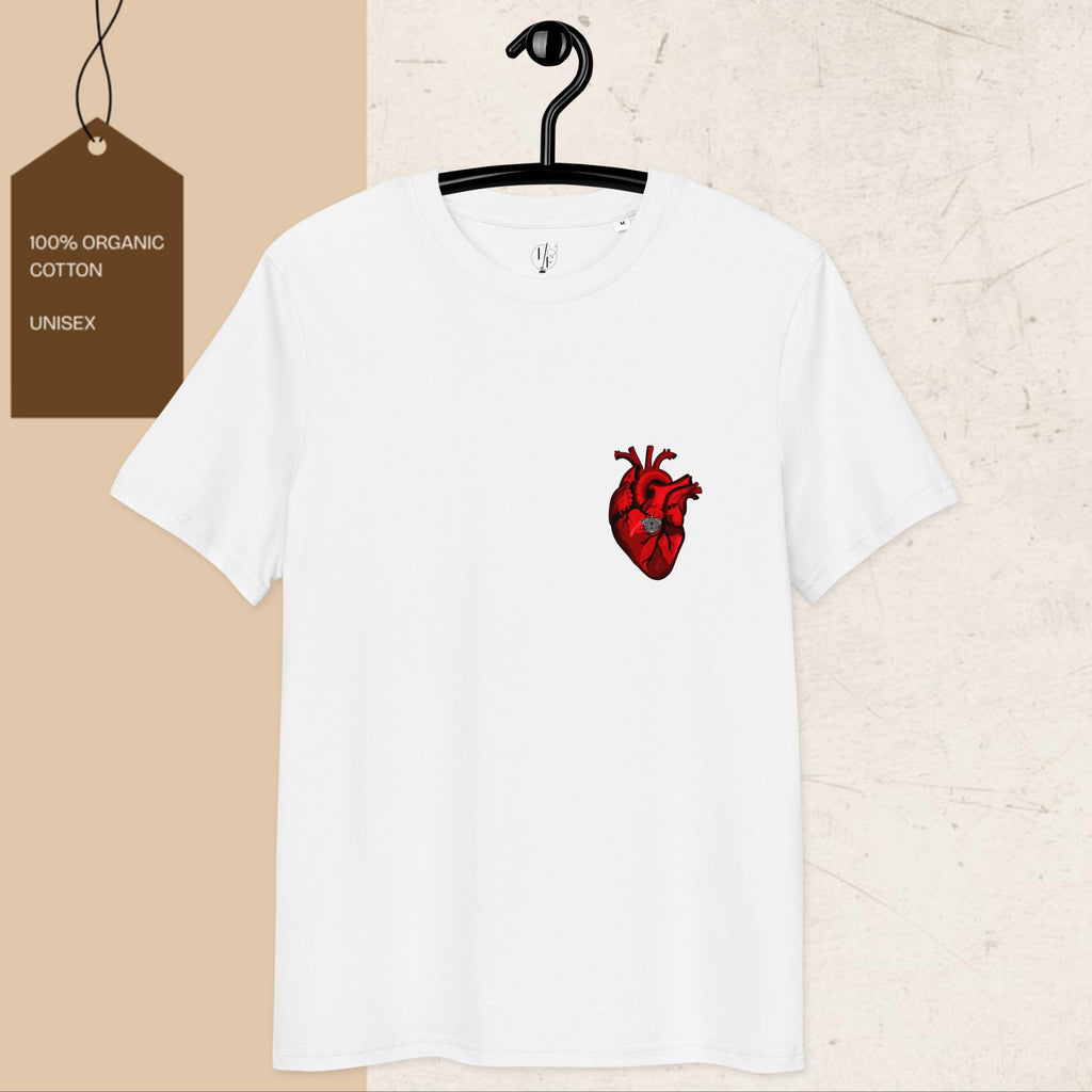 Locked Dagger | Graphic T-Shirt | Ink & Fable Apparel