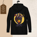 Candle of Hope | Graphic Hoodie | Ink & Fable Apparel